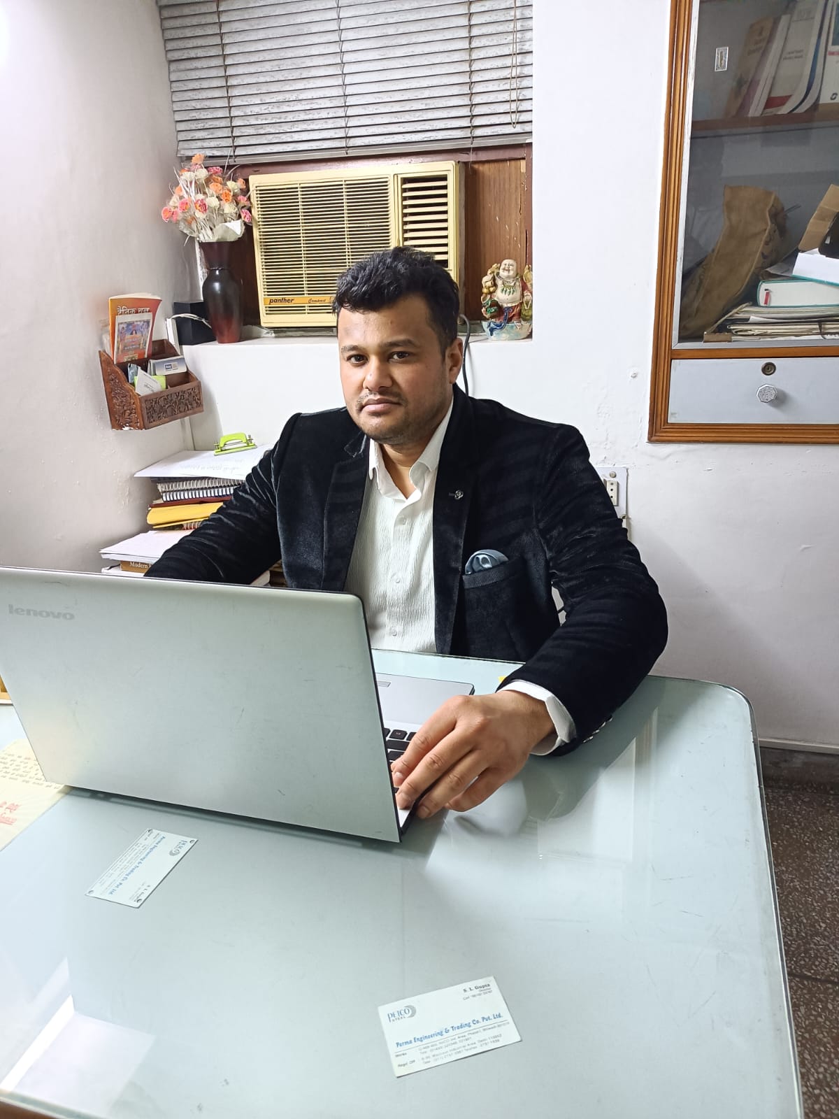 Arpit Gupta and AURBIG – A Journey of Innovation and Resilience