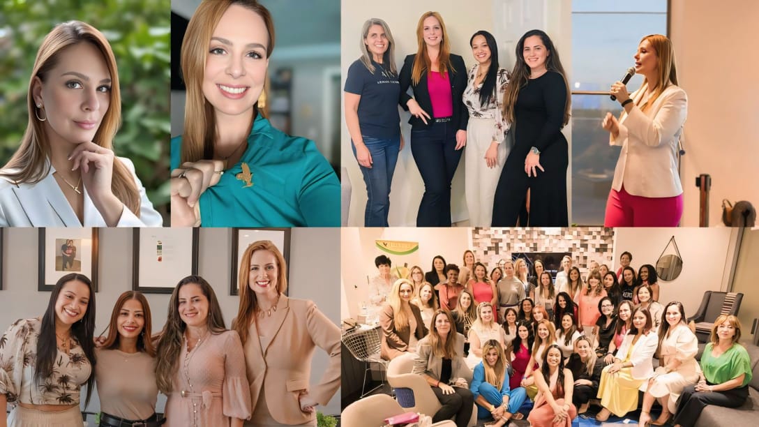 Jessica’s Journey: Transforming Lives with Passion, Expertise, and Vision