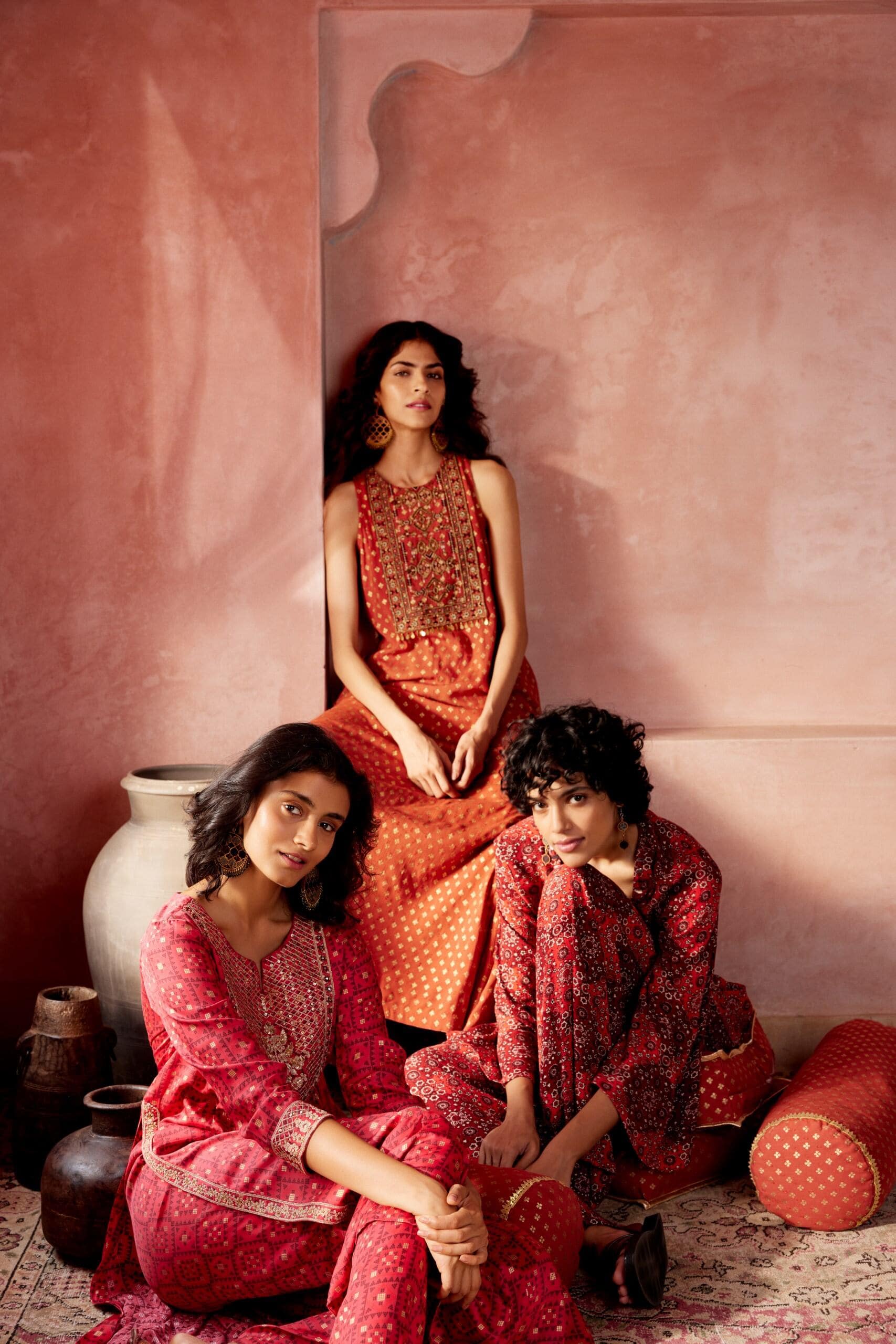 Celebrate Rakshabandhan in Style: 5 Stunning Options from Global Desi