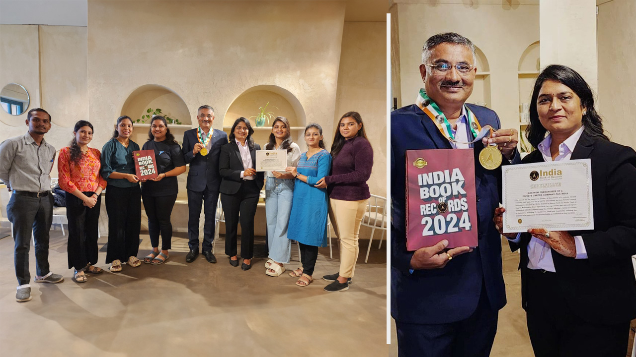 AICPE Achieves Historic Recognition with Entry in India Book of Records