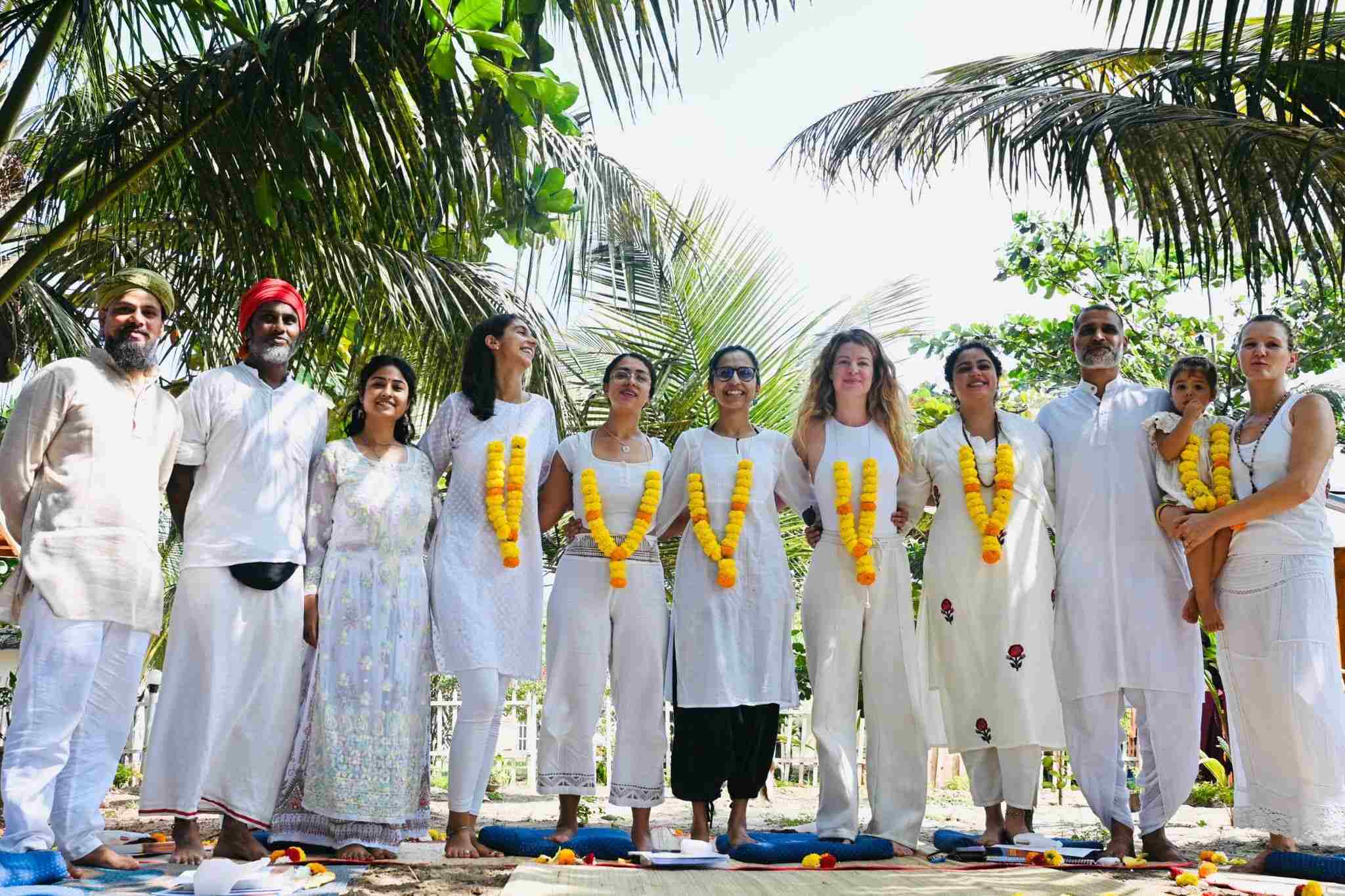 Ek Omkar Yoga Announces €100 Discount for Early Birds on Yoga Teacher Training Courses in India