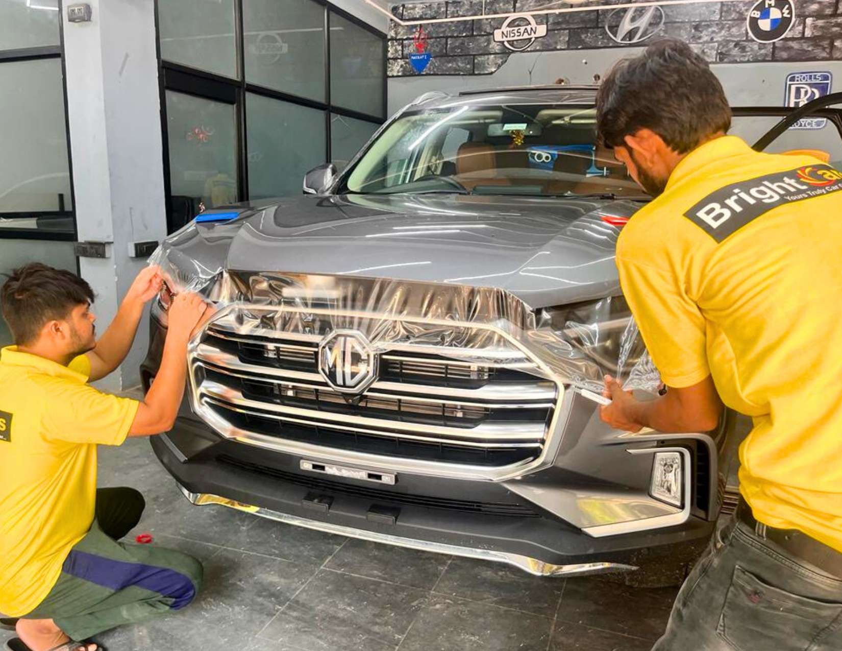 Bright Cars: Your Car’s Best Friend in Paint Protection! Bright Cars: Protecting Your Ride with Excellence Since 2013!