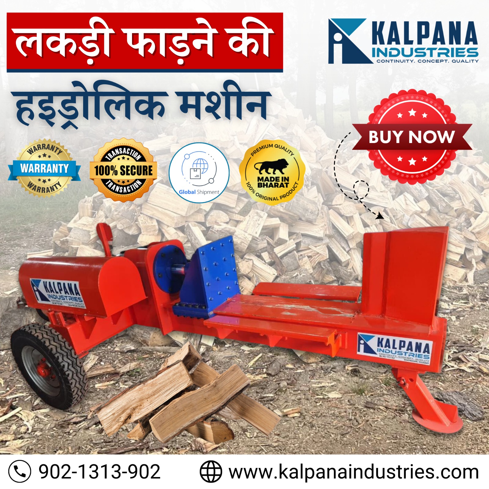 How Kalpana Industries is Redefining Quality Manufacturing