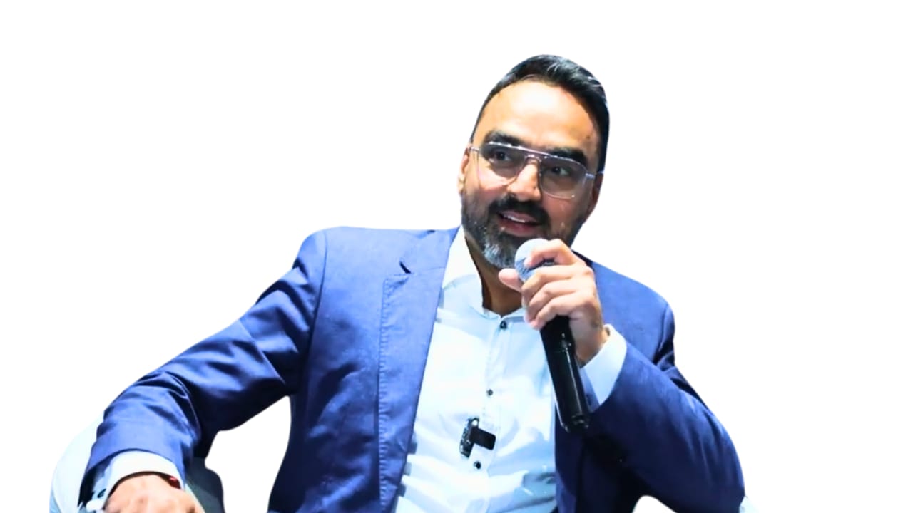 From Immigrant to Innovator: Vimal Hardat Opens Up to Faridoon Shahryar About His Extraordinary Path