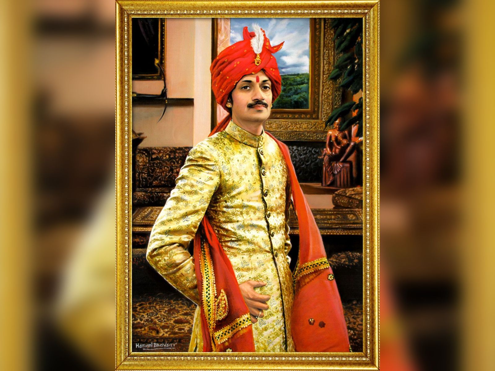 Prince Manvendra Singh Gohil: Championing LGBTQ+ Rights and Inclusion