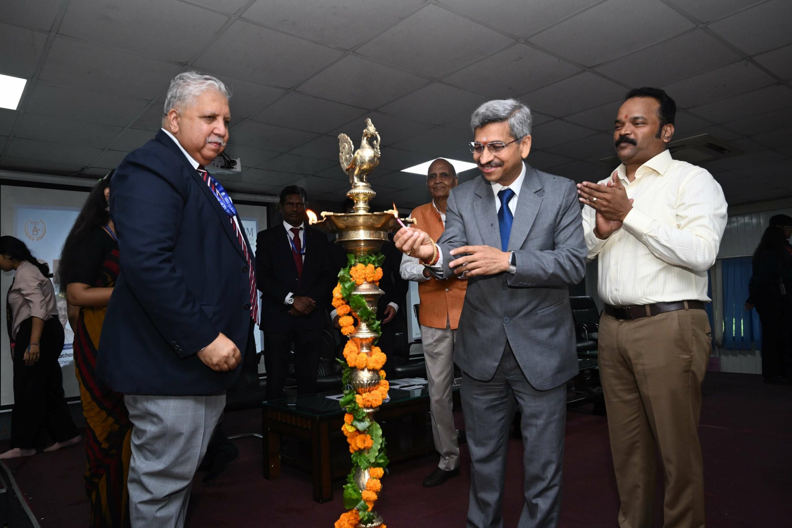 Orientation Day at SAMUH- A Memorable Start to the Academic Year