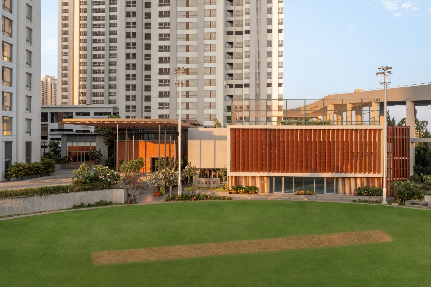 PIRAMAL REALTY INAUGURATES ITS EXQUISITE CLUBHOUSE ‘CLUB V’ AT PIRAMAL VAIKUNTH, THANE