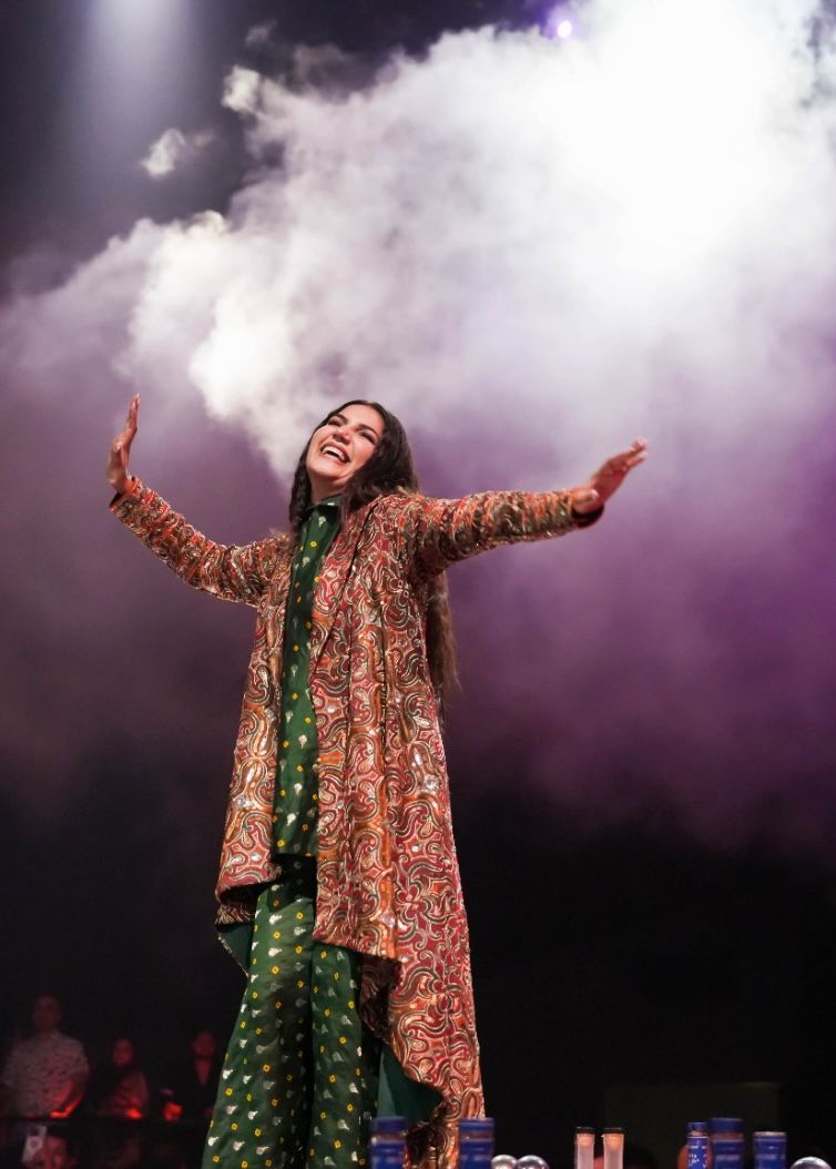 Sapna Choudhary: The Dance of Destiny, Cinematically Reimagined by Mahesh Bhatt- Vinay Bharadwaj