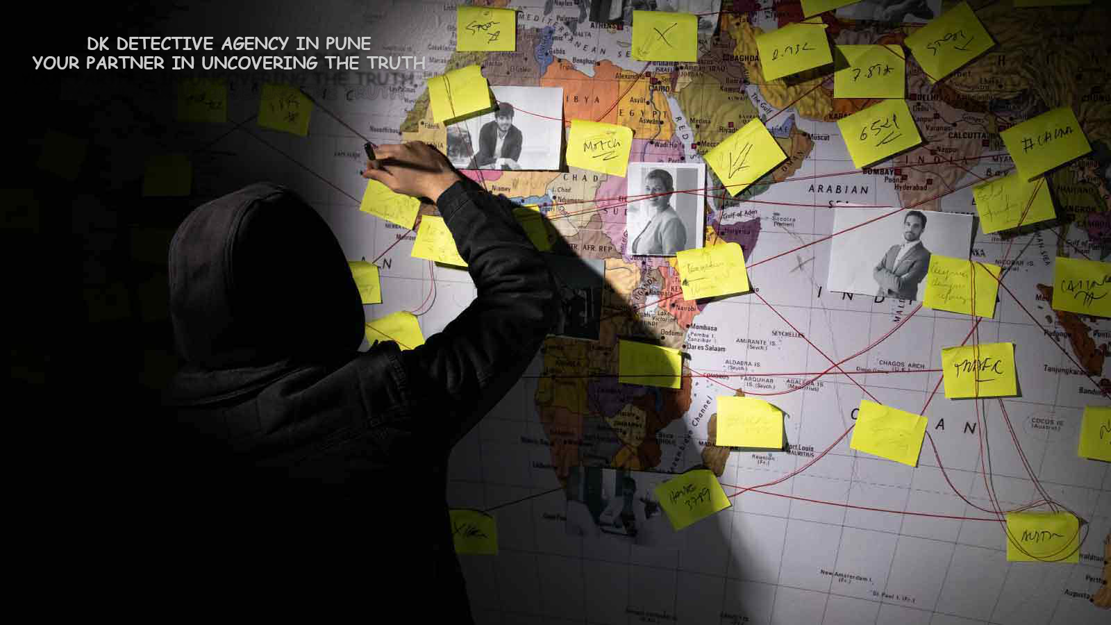 Navigate Life’s Complexities with DK Detective Agency in Pune