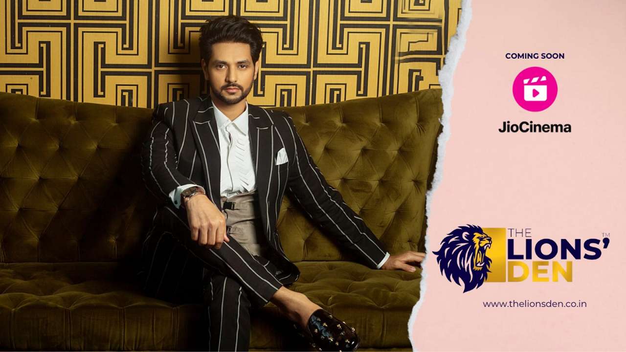 Shakti Arora: Bringing Star Power and Business Acumen to The Lion’s Den Show