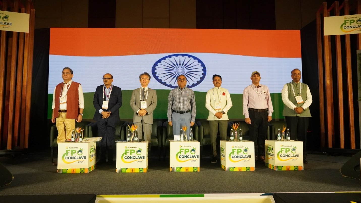 Samunnati launches Carbon Incubator Facility “Biochar” to empower FPOs and farmers to integrate carbon projects into their operations