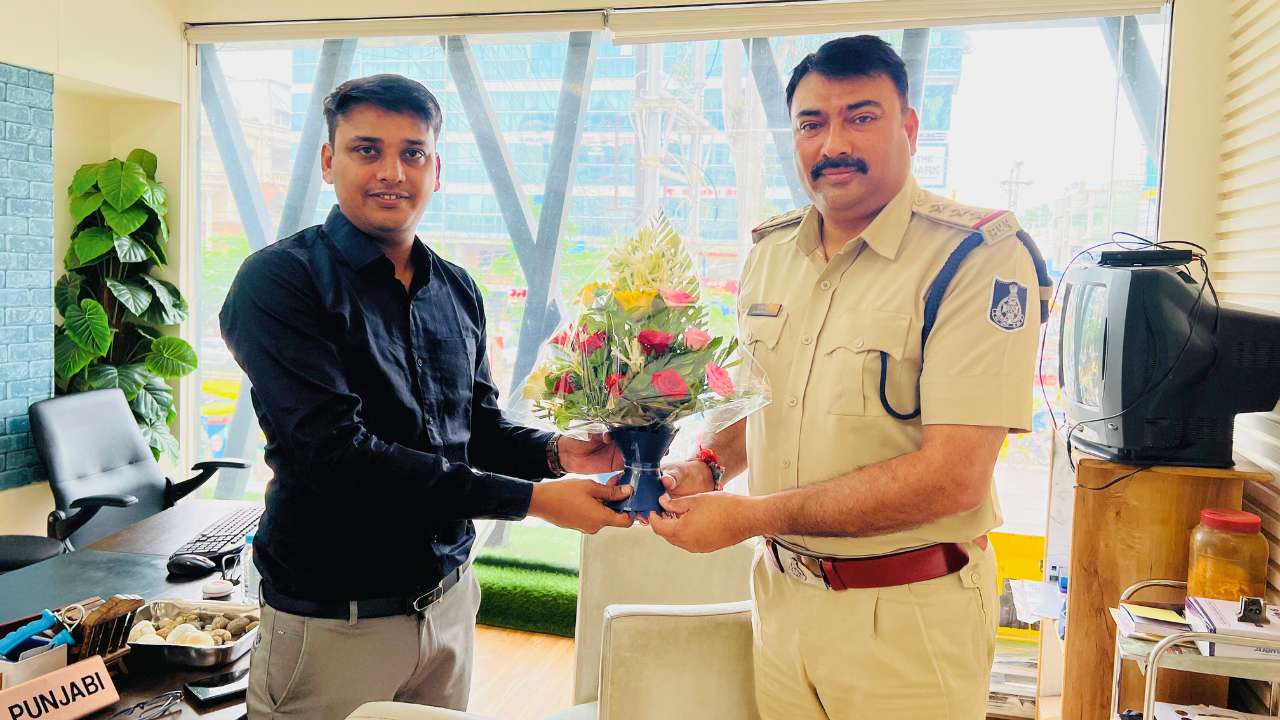 NADL Healthcare Organizes Free Health Checkup Camp for Police Officers and Staff