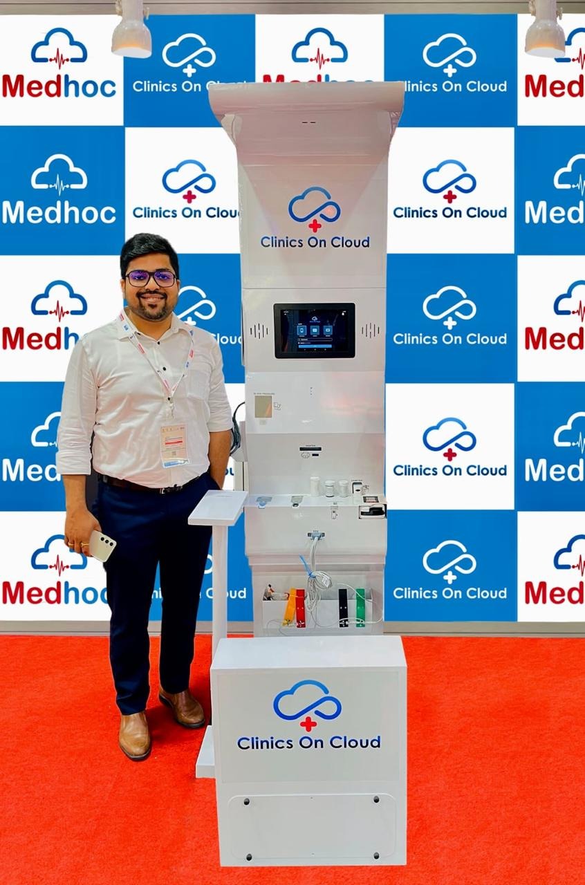 Health Tech Revolution: How India is Racing Ahead of China