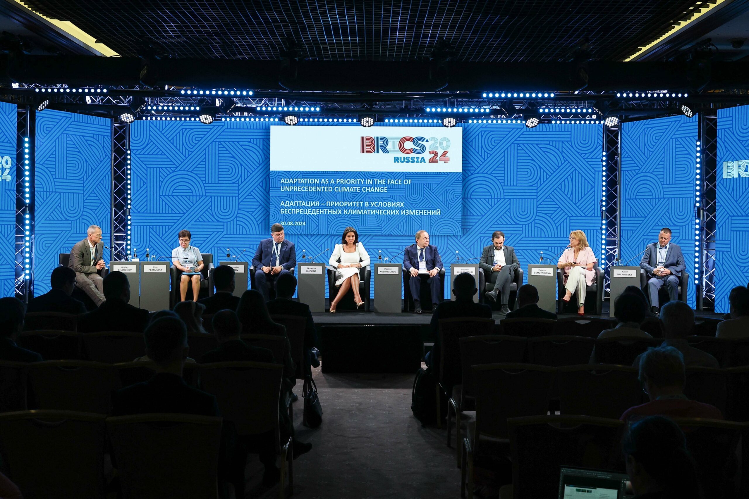 Nornickel’s Palladium Centre proposed initiatives for public-private partnerships in BRICS countries