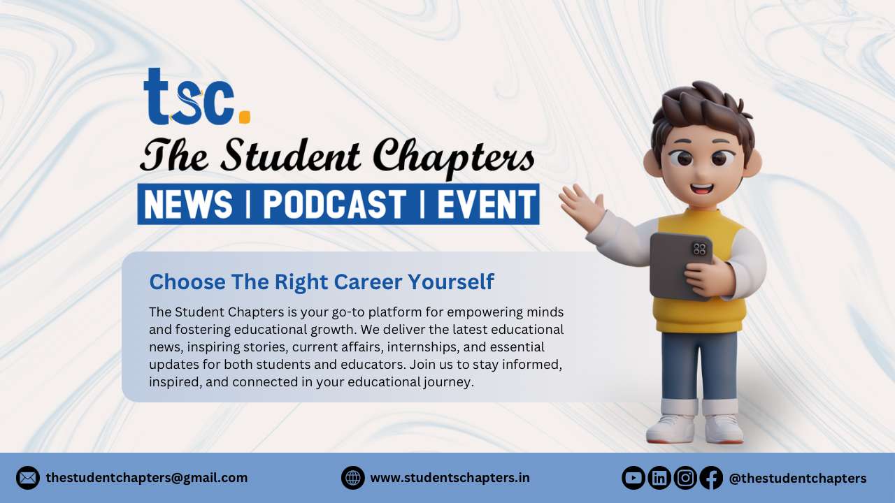 Empowering Students with Focused, High-Quality Content: The Vision of The Student Chapters