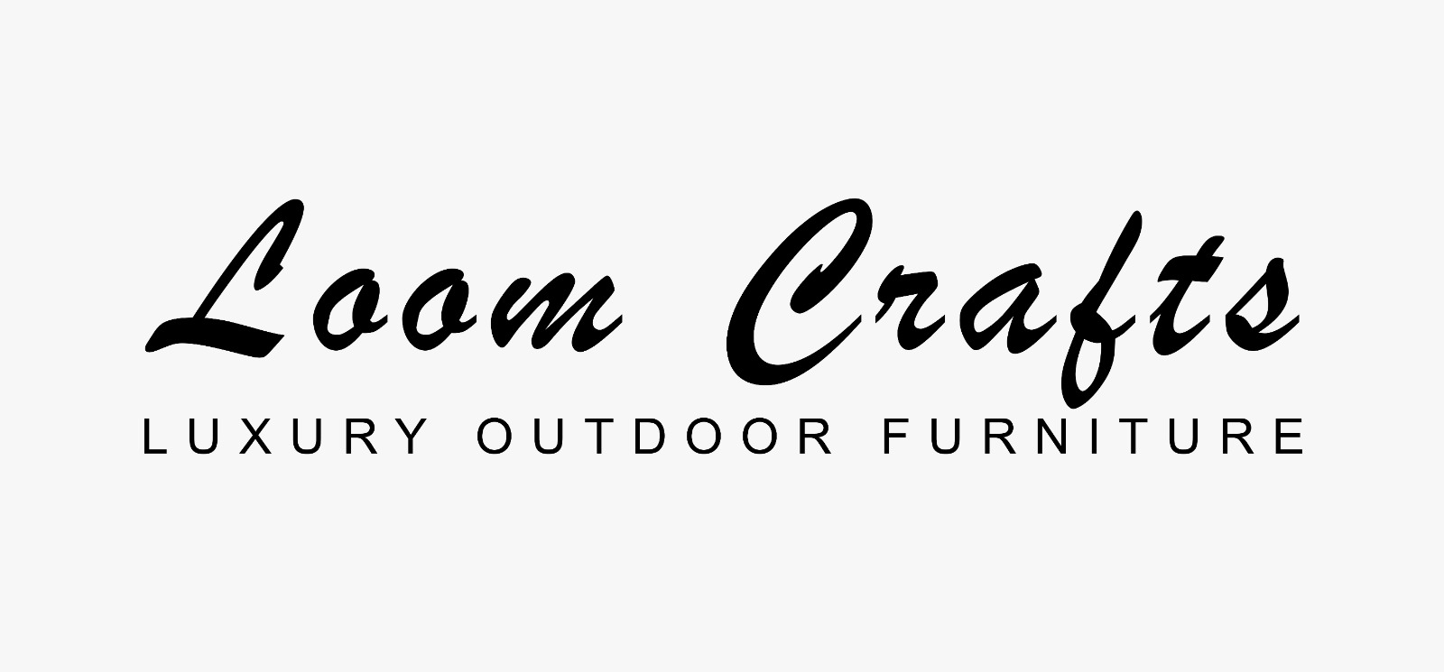 Welcome to Loom Crafts: Elevating Outdoor Living with Luxury and Style