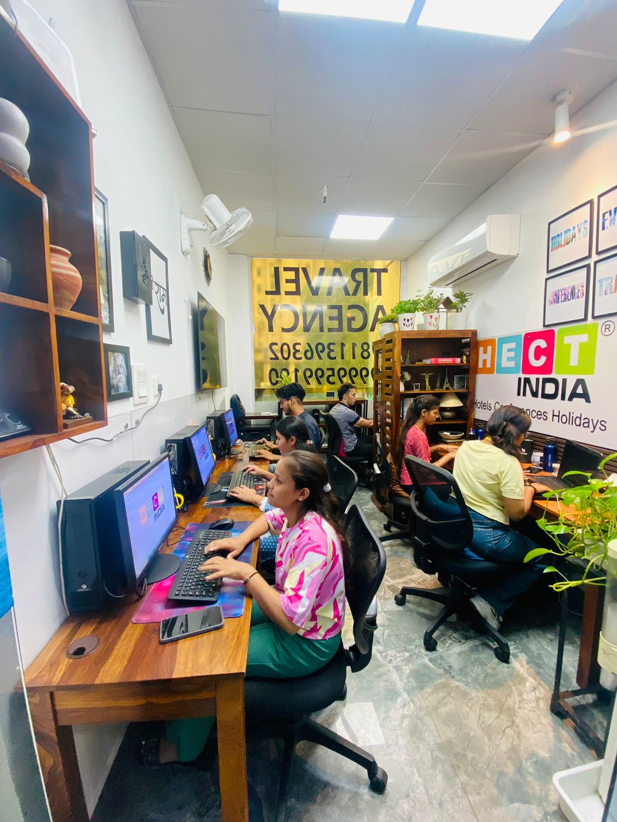 Gaurav Sharma: Pioneering Excellence in Outbound Travel