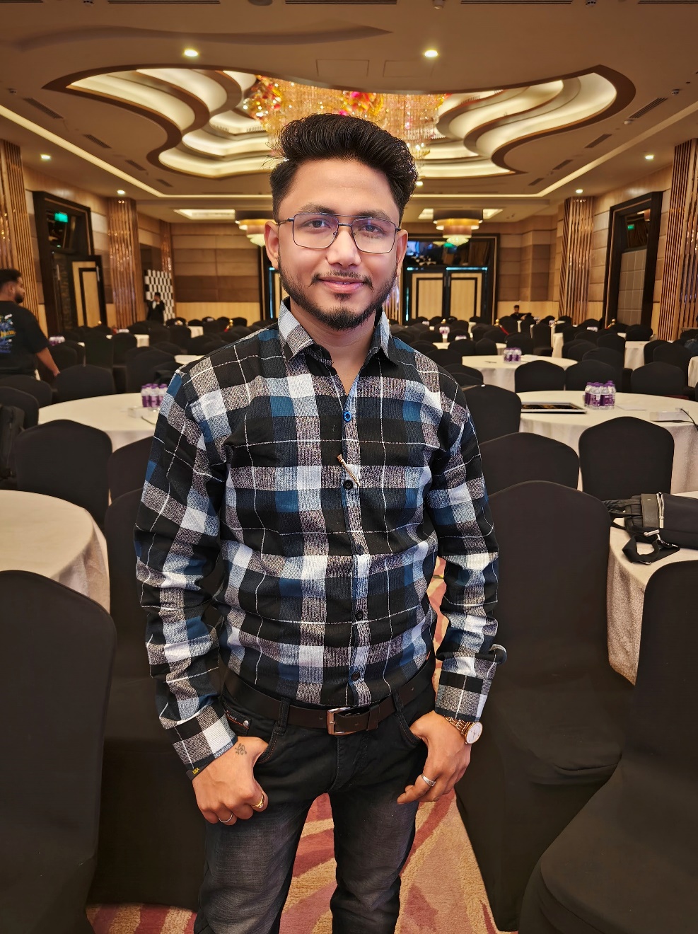 Ashish Chandel: A Journey of Passion and Entrepreneurship