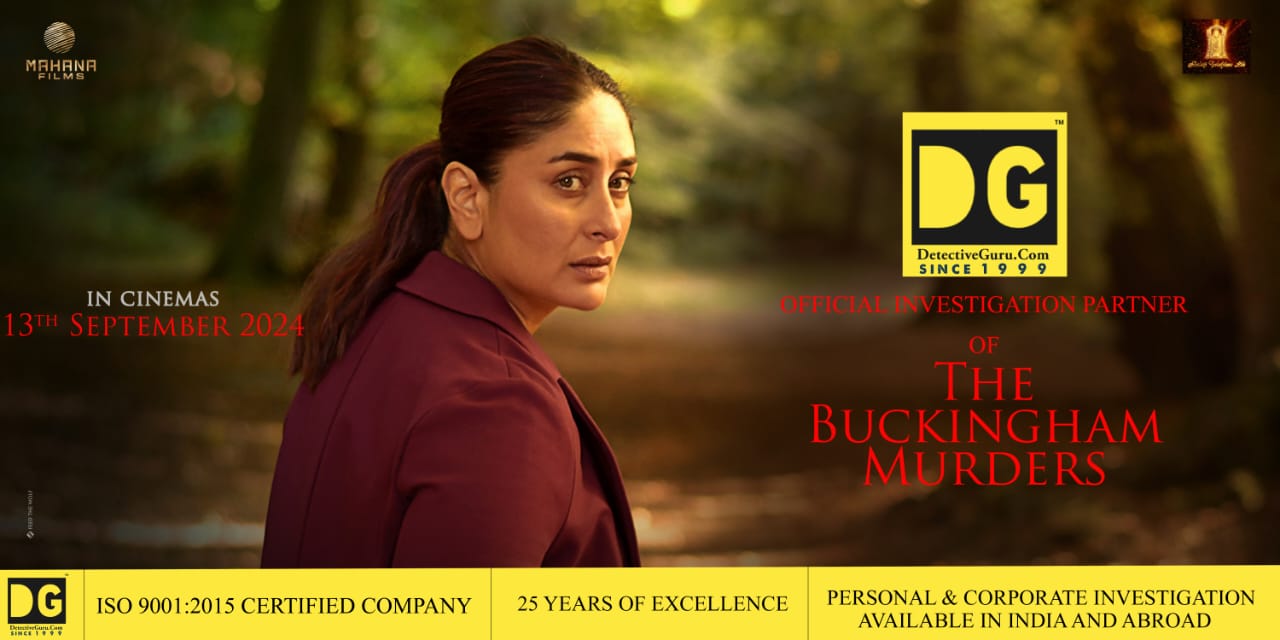 Detective Guru Joins Forces with Kareena Kapoor for ‘The Buckingham Murders