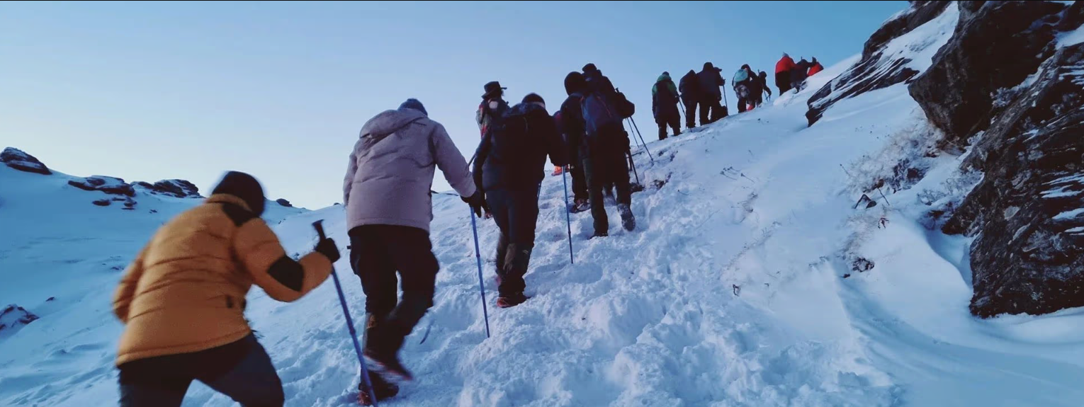Triund Trek Unveils New Trekking Packages for 2024—Explore the Himalayas with Exclusive Triund and Snowline Treks