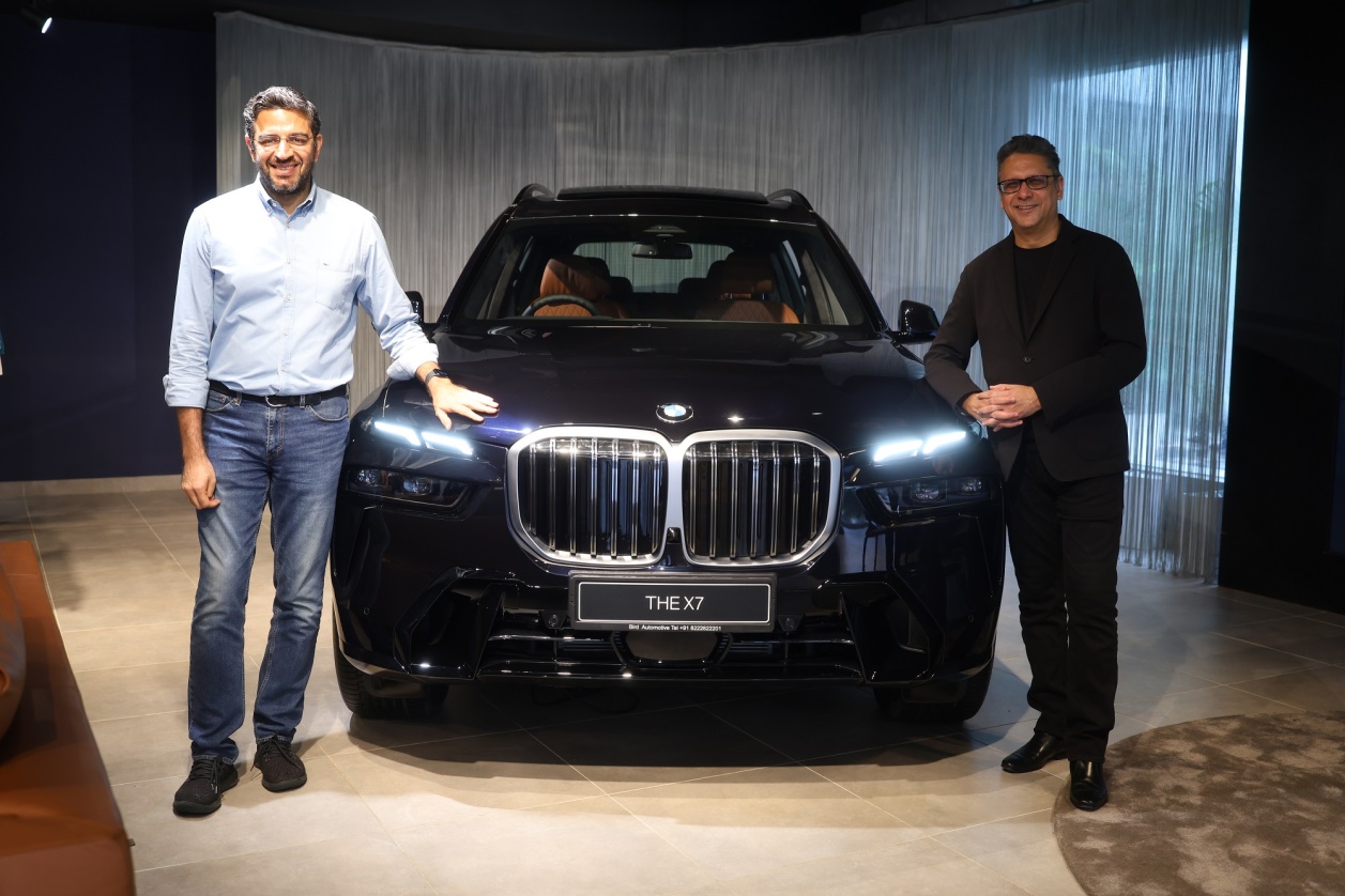 Harmonising processes with design excellence, BMW Group debuts Retail.NEXT in India.