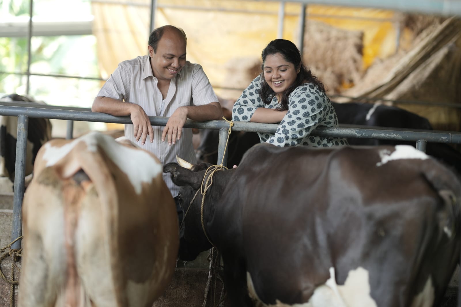 An Entertaining and Heartfelt take on giving life second chances: ‘Vishesham’ on OTT