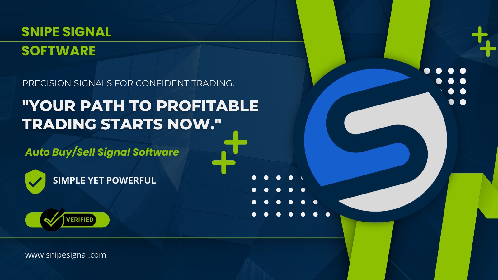 How this simple yet powerful software “Snipe Signal” is helping hundreds of traders and investors to maximize their profits and confidence in trading ?