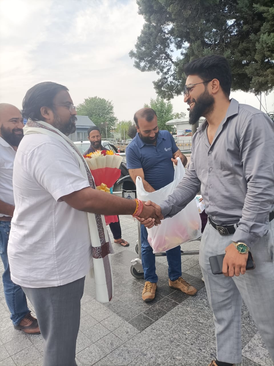 India Needs Rahul Gandhi: AICC Leader S. Krishna Chaitanya Reddy