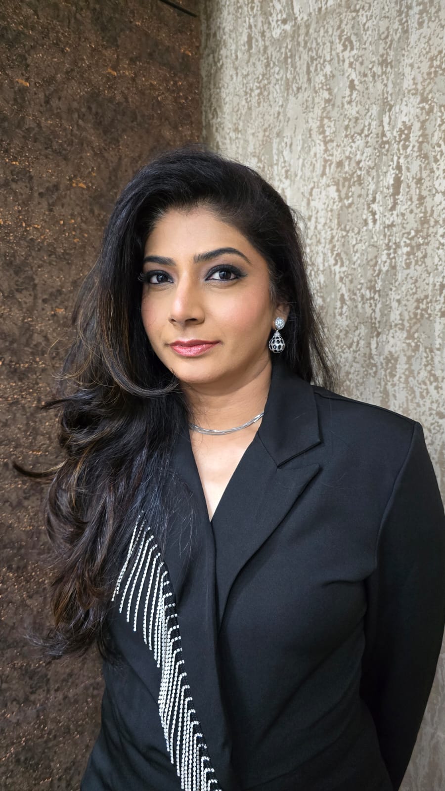 Unleashing the unstoppable artister ~ Dimple Zaveri