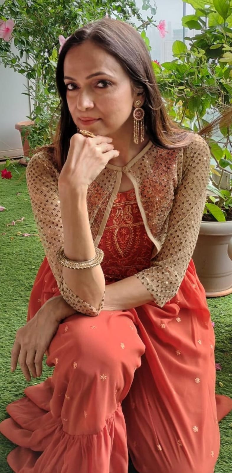 Dr.Kirtida Vora is Beautiful Woman with Pure Soul and Heart – She Believes in Kindness and Passion.