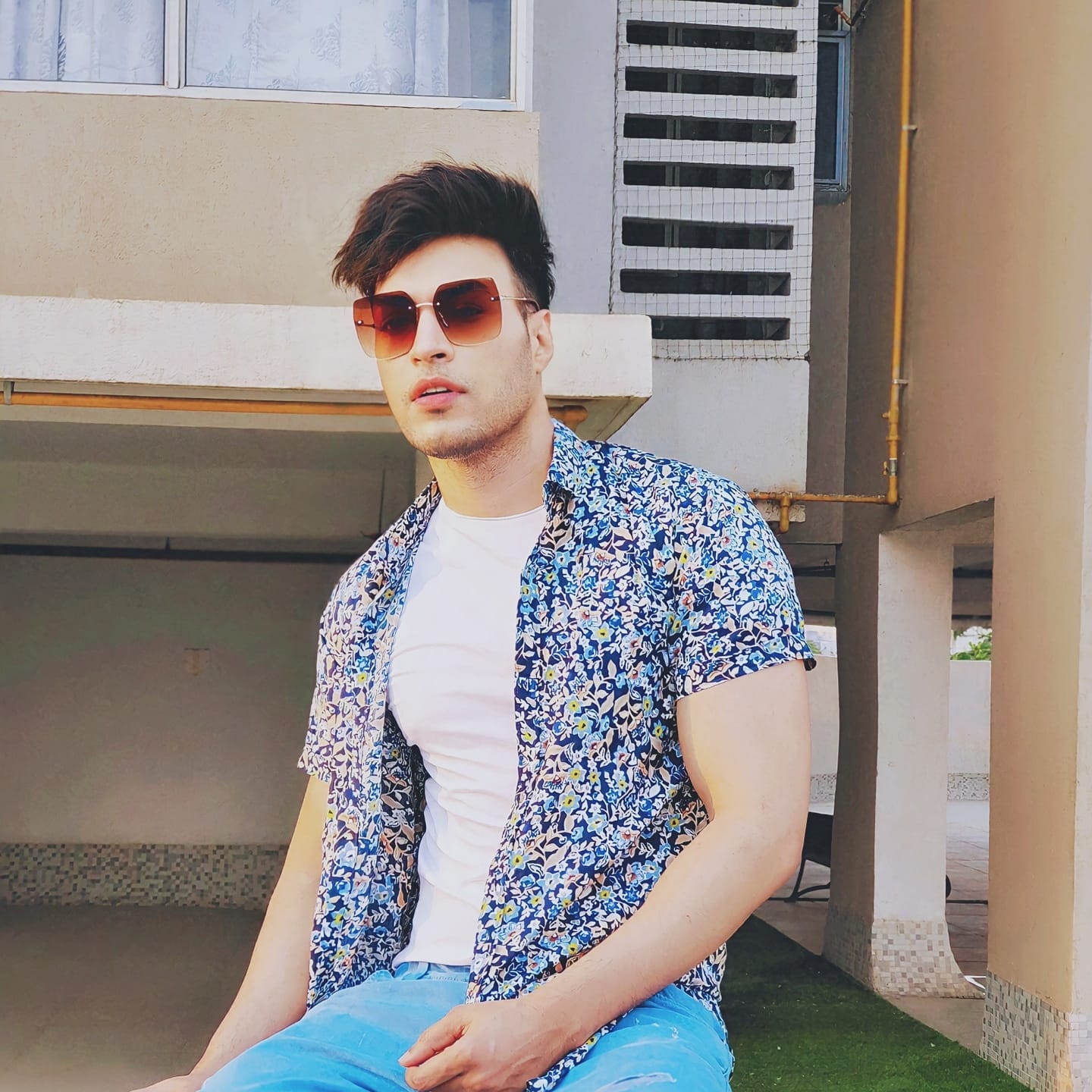 Sameer Burman: From Runways to Music Videos, Turning Dreams into Reality