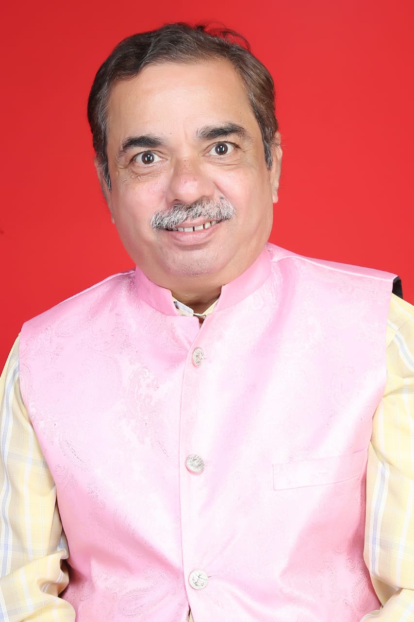 Puneet R. Khare: A Veteran Journalist and Visionary Publicist