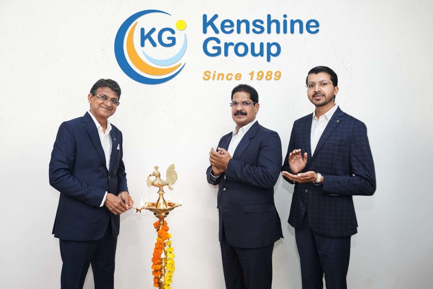 Kenshine Group Celebrates 35 Years of Providing Logistics Solutions Worldwide
