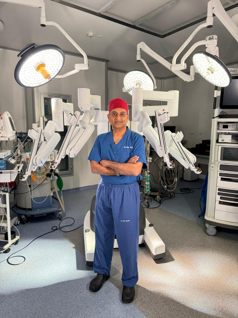 Sakra World Hospital Sets New Milestones in Robotic Cardiac Surgery with Over 250 Procedures with the latest Robotic system in 2023-24