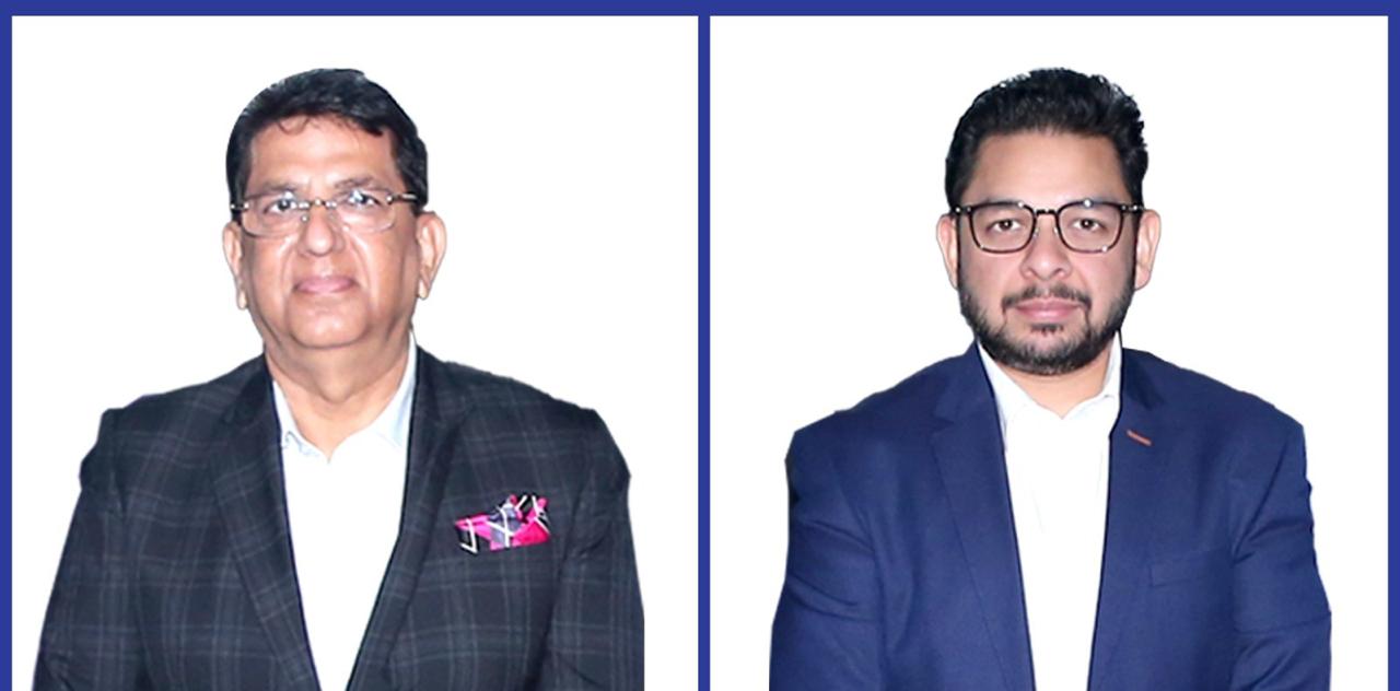 Ajay Virmani and Aditya A. Shriram re-elected as President & Vice President of AMAI respectively