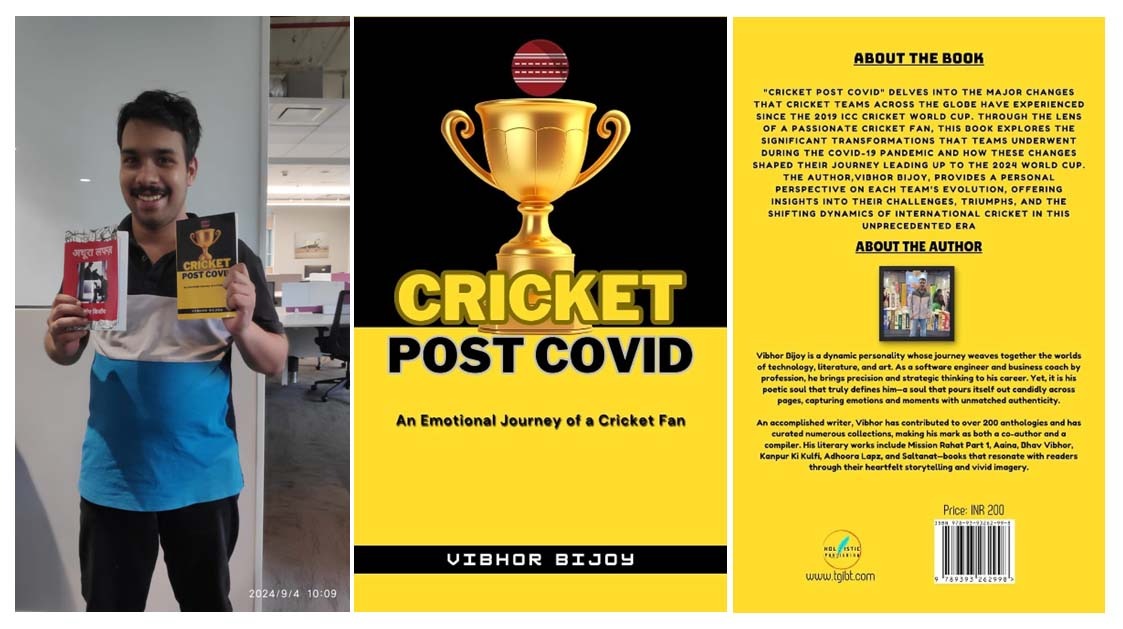 Cricket Post Covid: An emotional experience of a passionate cricket fan
