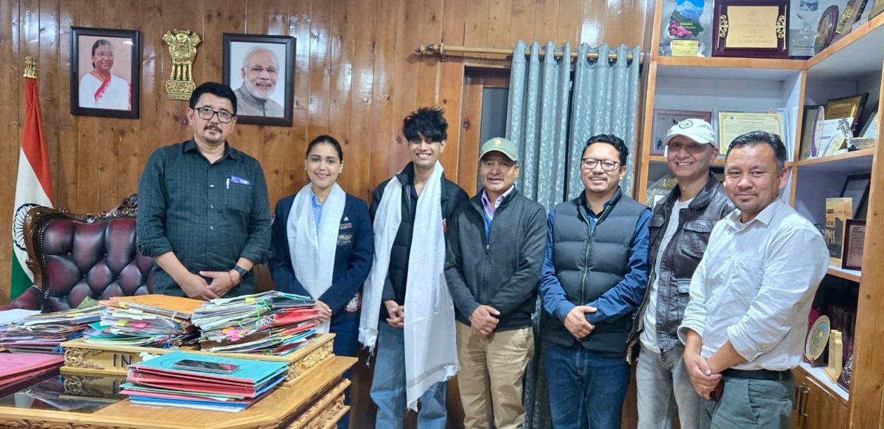 Aaka Space Studio Pvt Ltd to Lead India’s First Mars and Moon Analog in Ladakh
