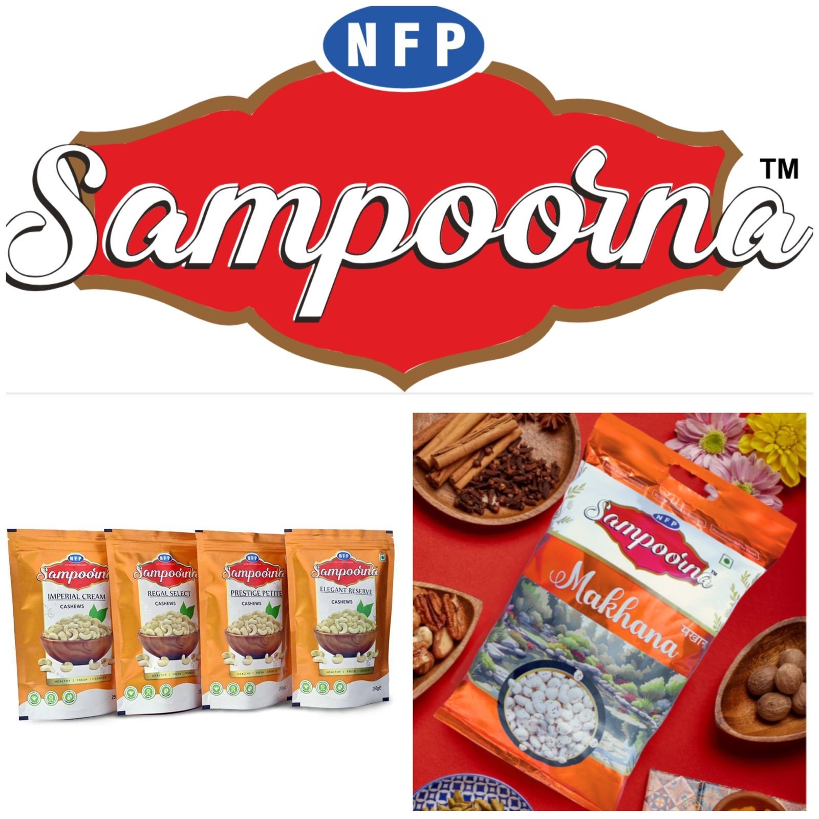 NFP SAMPOORNA FOODS Unveils A New Nut Processing Factory To Help Meet The Increasing Nut Consumption As Health Consciousness Rises