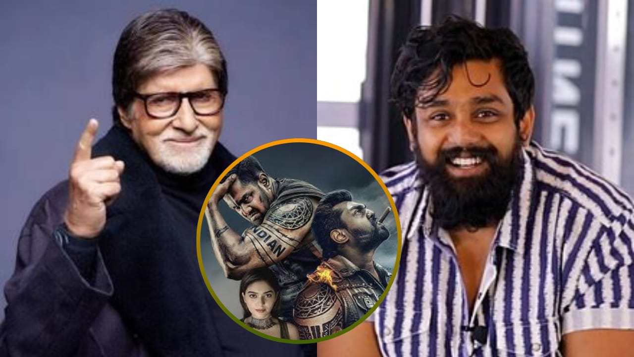 Dhruva Sarja Hosts Exclusive Show of ‘Martin’ with Freebies for Fans, Honouring Amitabh Bachchan’s Birthday