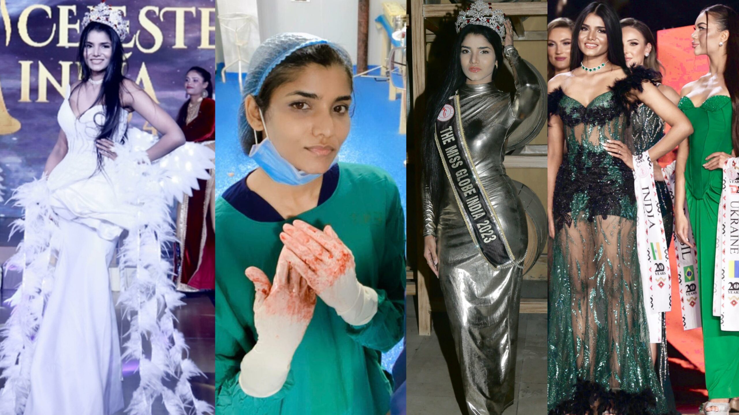 Dr. Aishwarya Paatapati Inspiring Odyssey: A multifaceted doctor and empowering Miss India