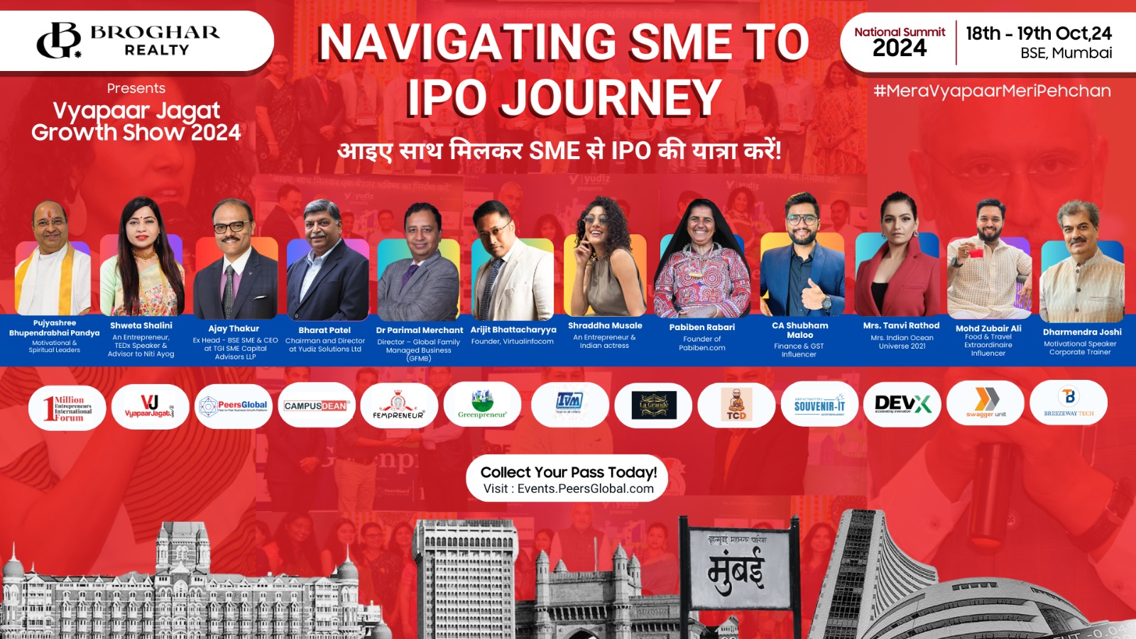 Vyapaar Jagat Growth Show 2024 to help SMEs navigate to IPOs, celebrate entrepreneurial excellence