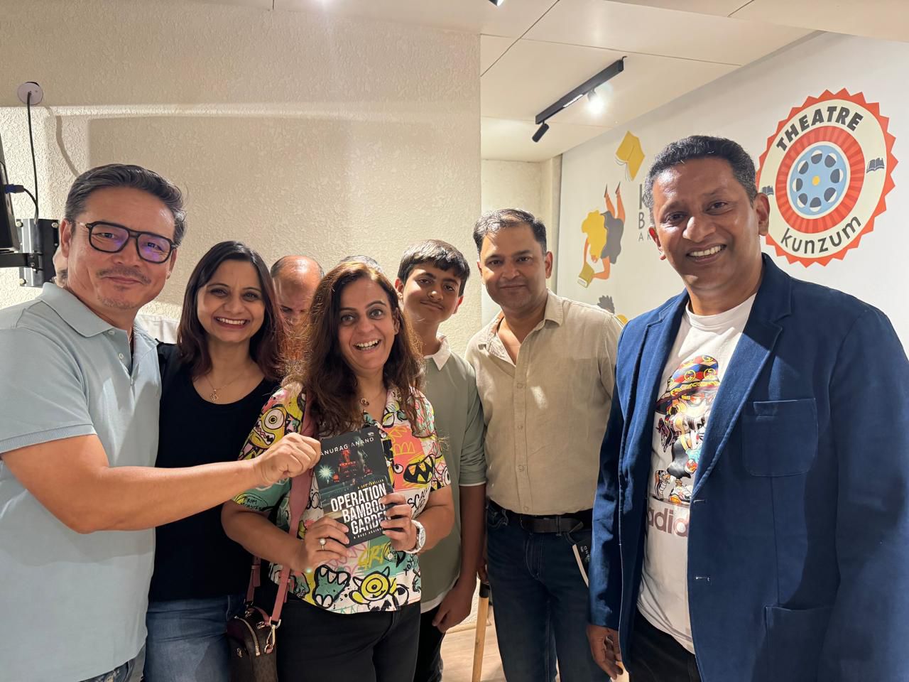 Operation Bamboo Garden – A thrilling new age spy thriller is launched