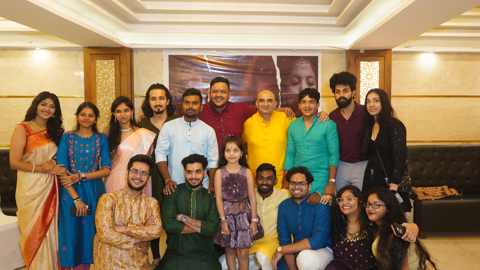 Grand Muhurat Ceremony Marks the Start of Chhavi: Ek Sacchai ki Parchayi