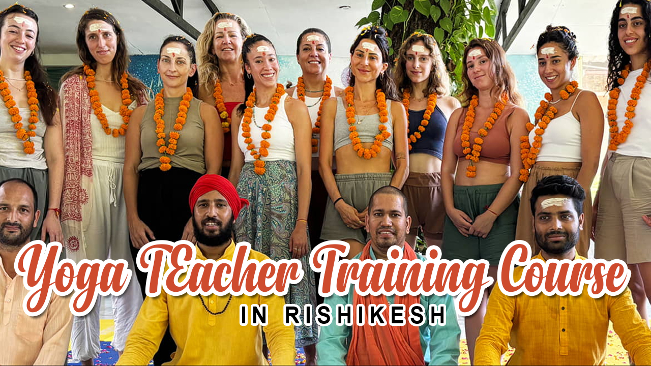 RYT-200, RYT-300, RYT-500 – Yoga Instructor Levels