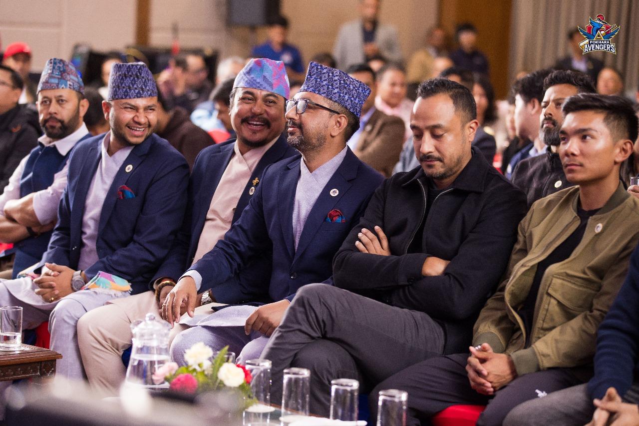 Pokhara Avengers Release ‘Glacier Melting Awareness’ Jersey for NPL 2024