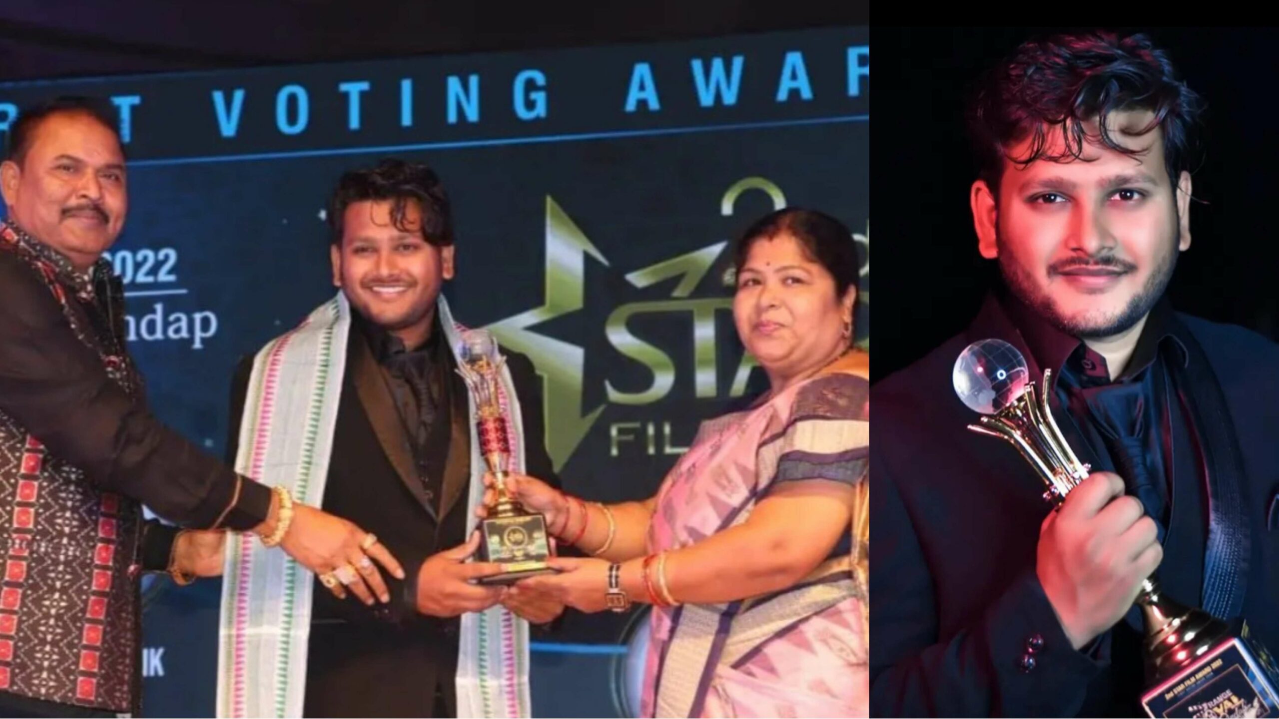 Roshan Bhardwaj : An Emerging Actor for the Film Industry