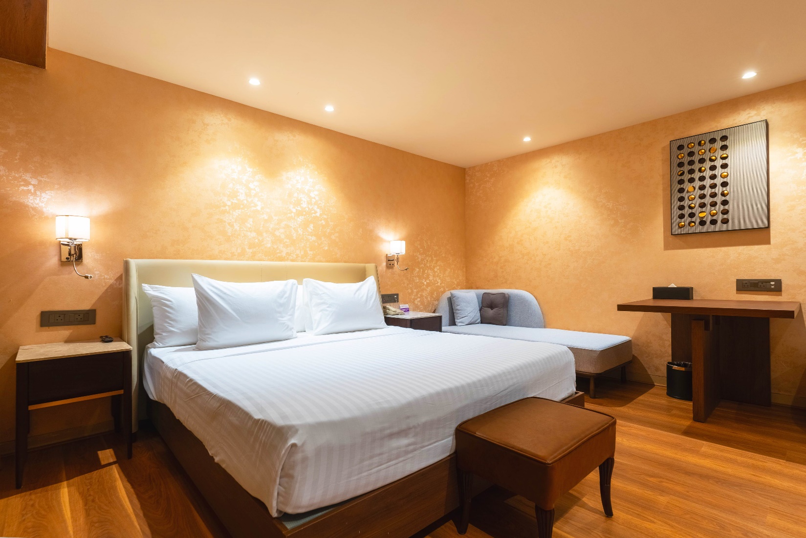 The Clarks Hotels & Resorts Unveils Clarks Inn Suites Hyderabad: A New Oasis for the Modern Traveller