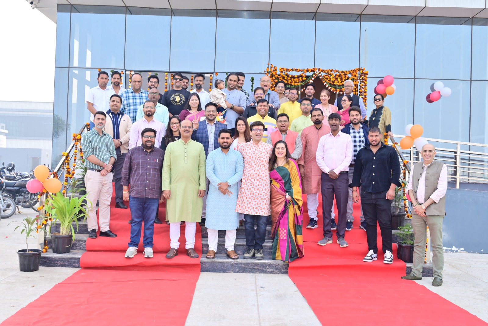 Emiza’s Unveils its Latest 1,10,000 sq. ft Warehouse in Haryana Pushes Forward E-commerce and Retail Supply Chain