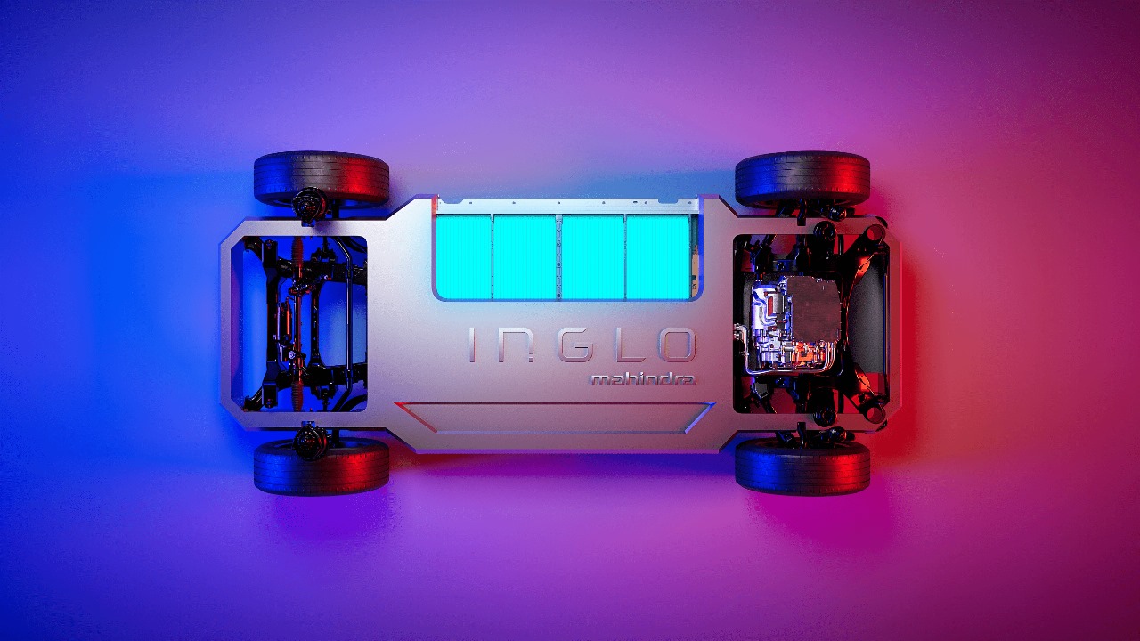 XEV 9e and BE 6e: Both built on Mahindra’s Electric Origin Architecture – INGLO