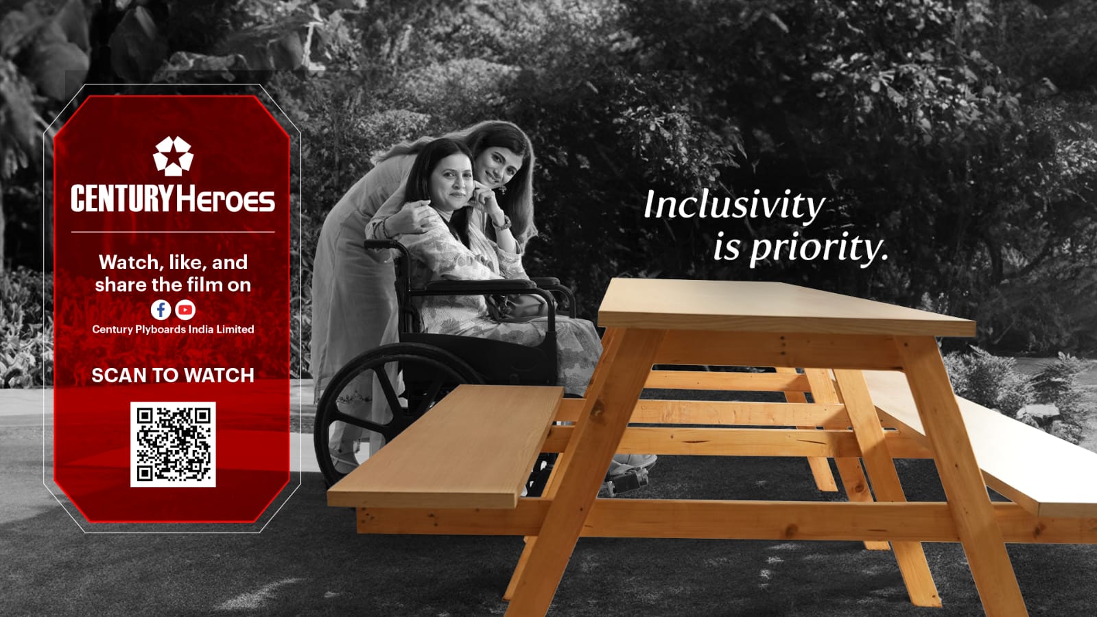 CenturyPly Focuses on Inclusivity with Short Film CenturyHeroes 2024: “Inclusivity is Priority”